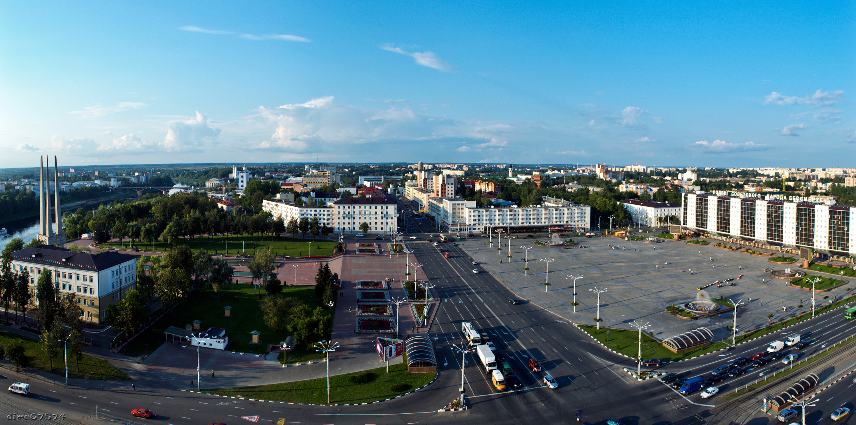 О Витебск! Ты мой второй Париж photo 0