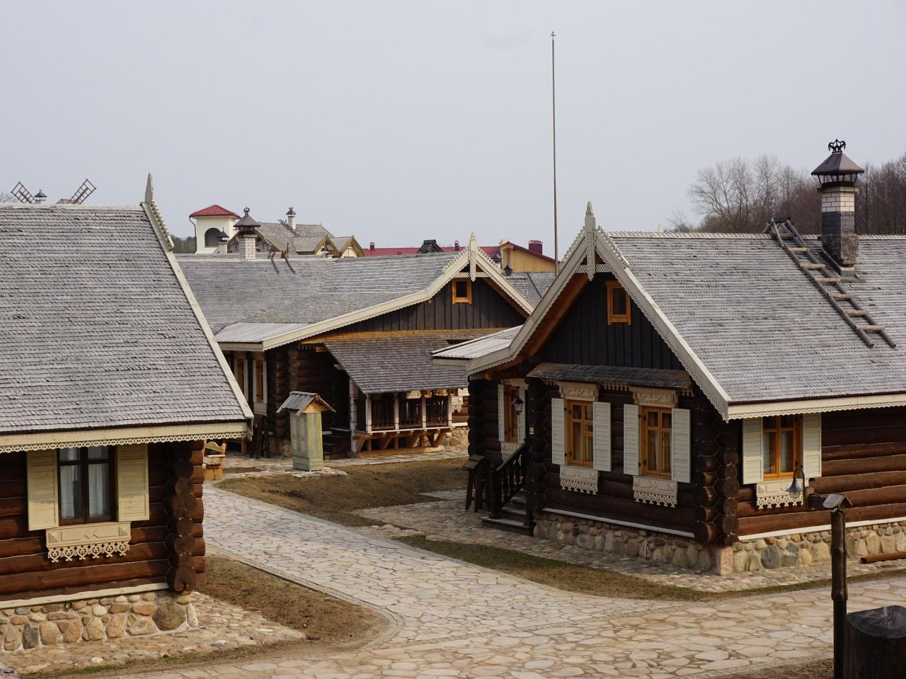 Этнокультурный комплекс "Наносы" photo 1