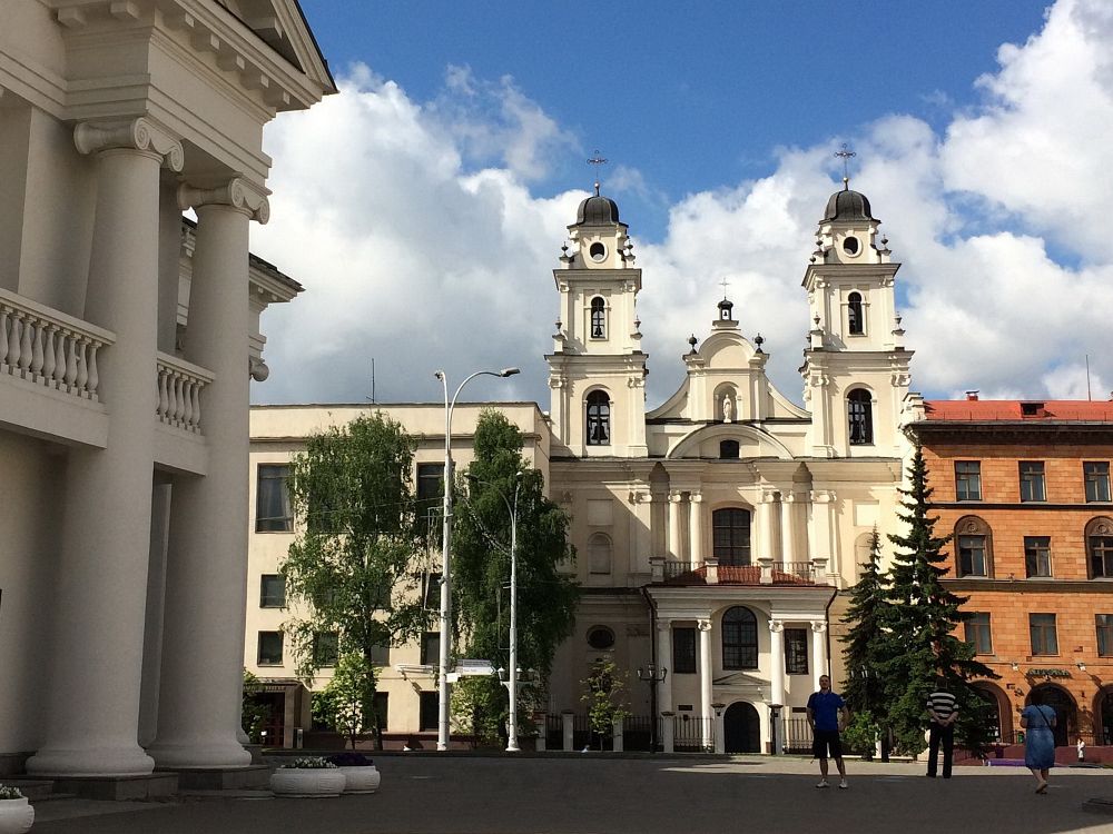 Сула + обзорная экскурсия по Минску photo 3