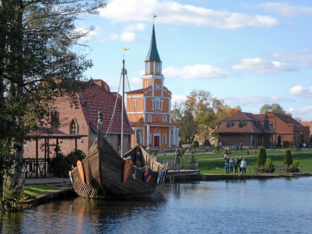 Сула + обзорная экскурсия по Минску photo 0