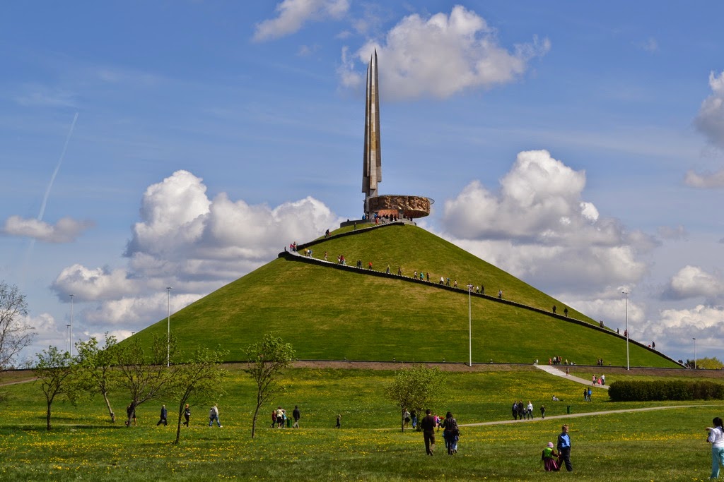 Хатынь – Курган Славы photo 3