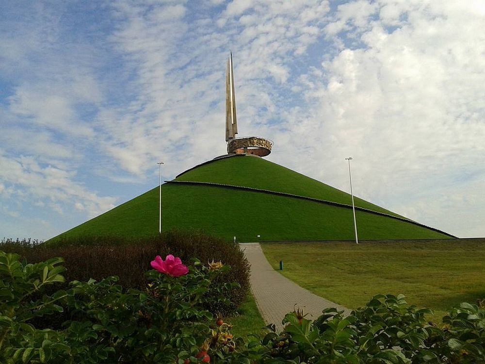 Обзорная экскурсия по Минску + Хатынь photo 3