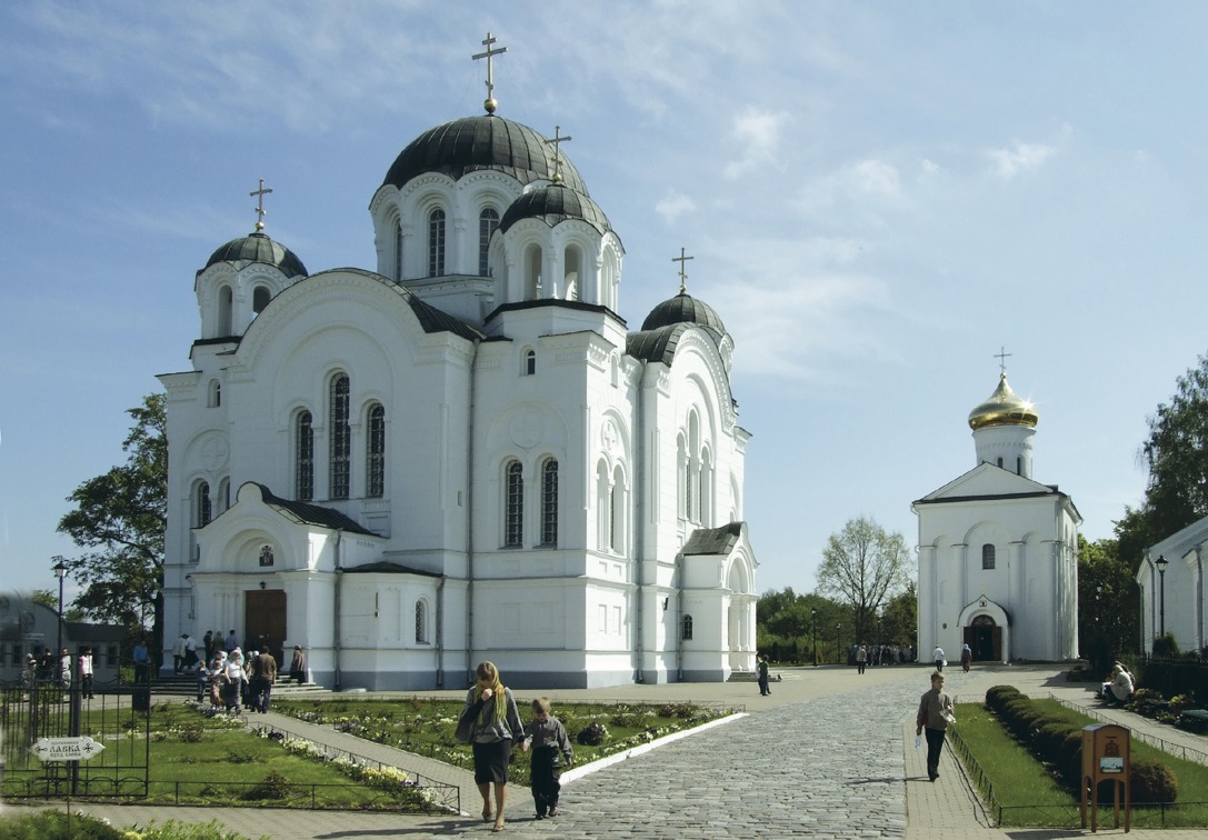 Полоцк - Патриарх земли Белорусской photo 0