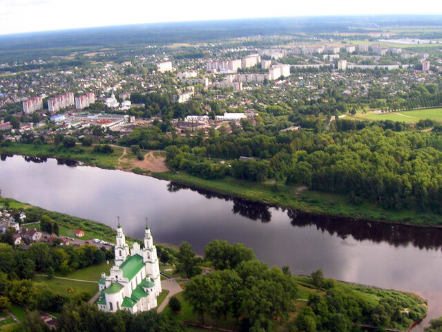 Полоцк - Патриарх земли Белорусской