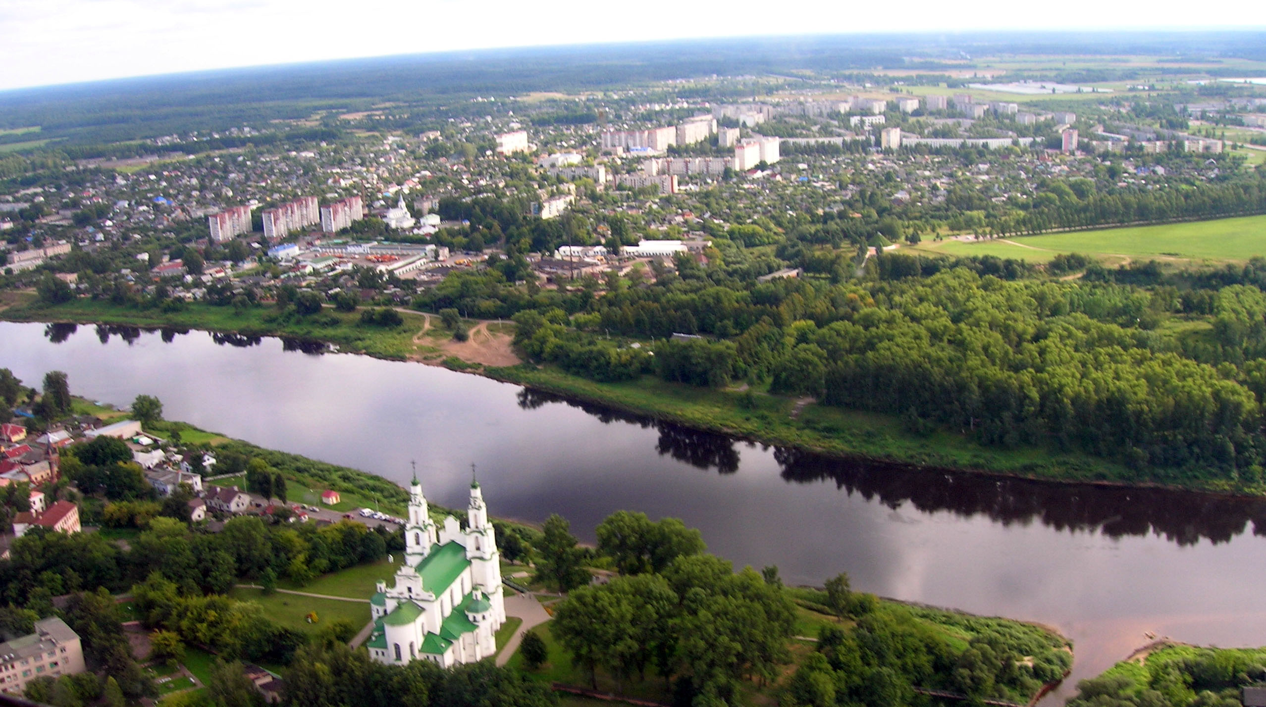 Полоцк - Патриарх земли Белорусской
