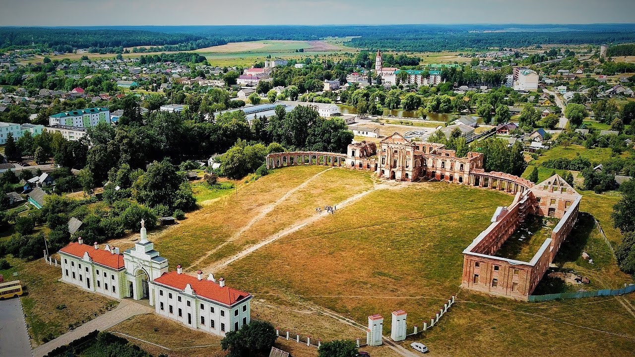 Страницы каменной летописи: Ружаны, Коссово