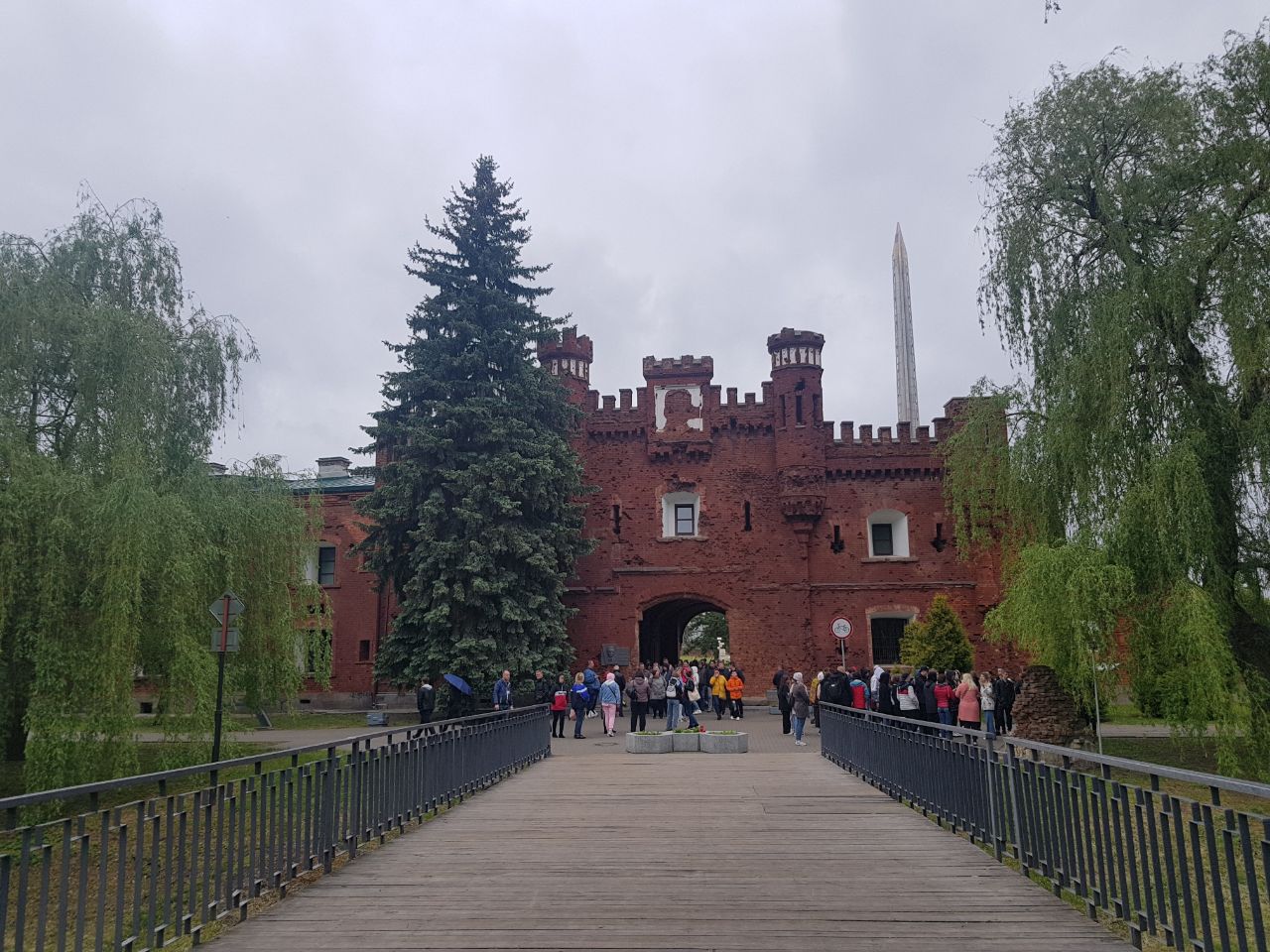 Тысячелетний Брест