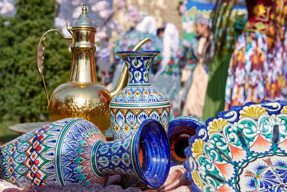 Авиатур в Узбекистан photo 1