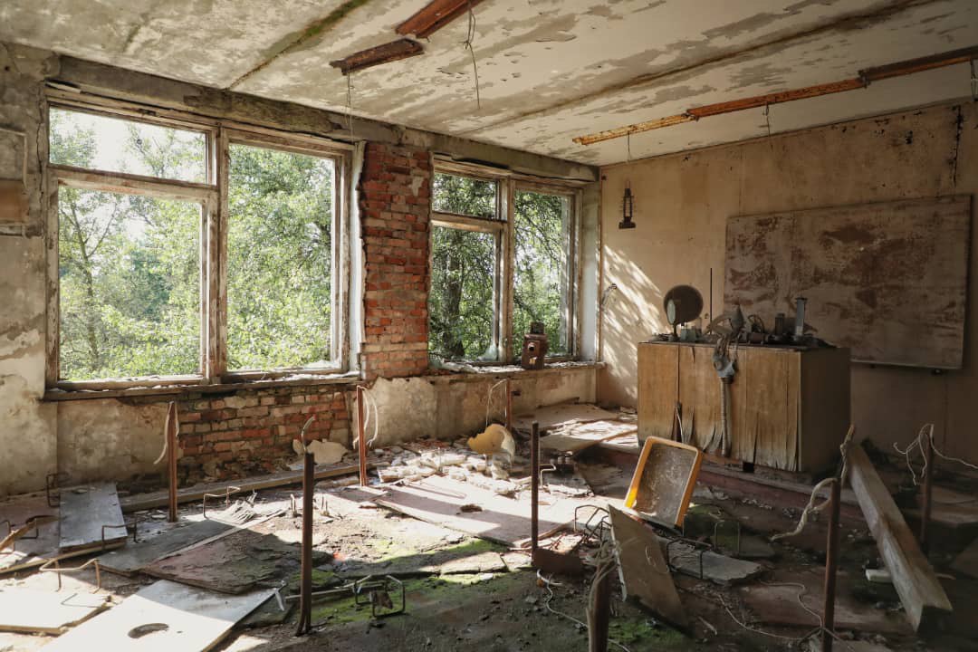 Ж/Д тур в белорусскую зону отчуждения photo 2
