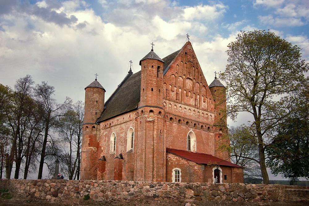 Коссово, Ружаны, Сынковичи: жемчужины Беларуси photo 1