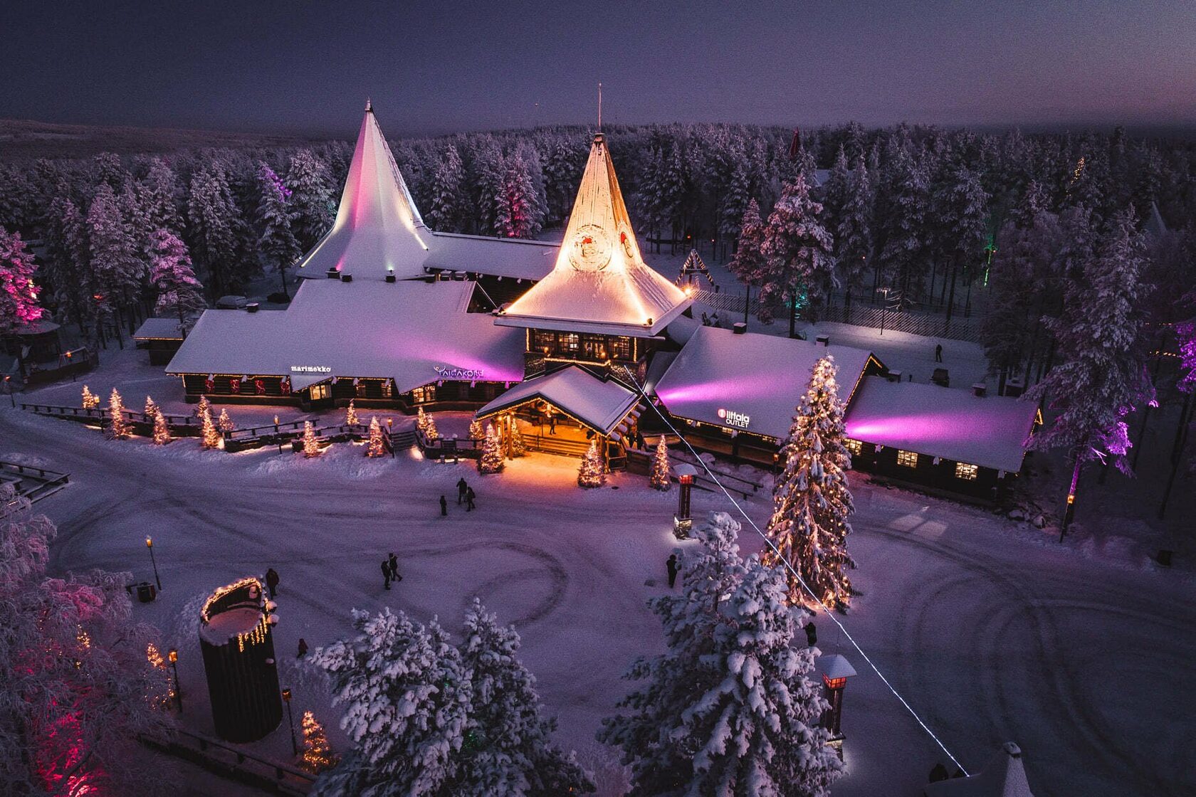Каникулы у Санта Клауса в Лапландии. Только для туристов с визами! photo 2