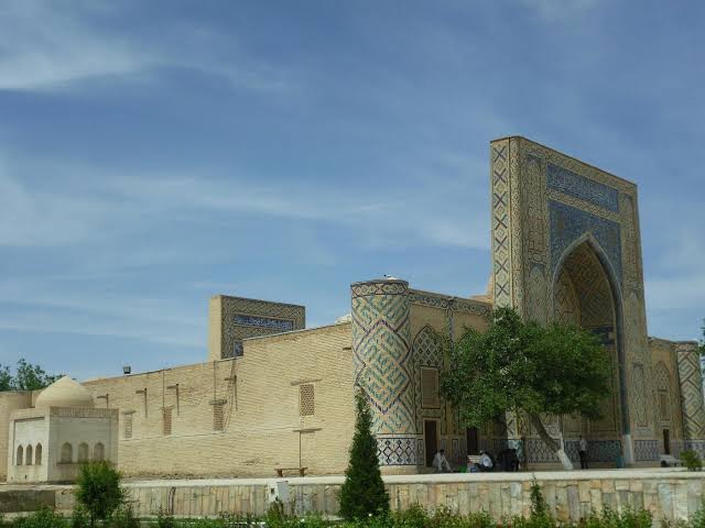 По следам Шелкового пути: Самарканд, Бухара и Хива photo 3