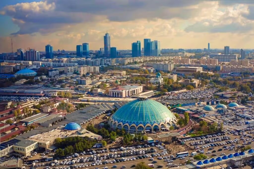 По следам Шелкового пути: Самарканд, Бухара и Хива photo 1