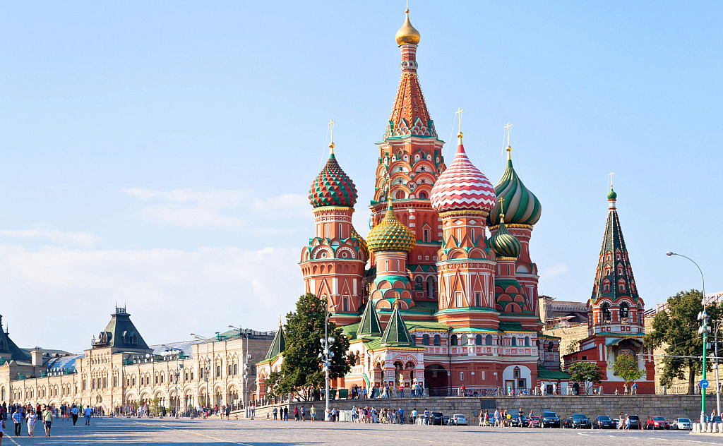 Классическая Москва на автобусе main photo