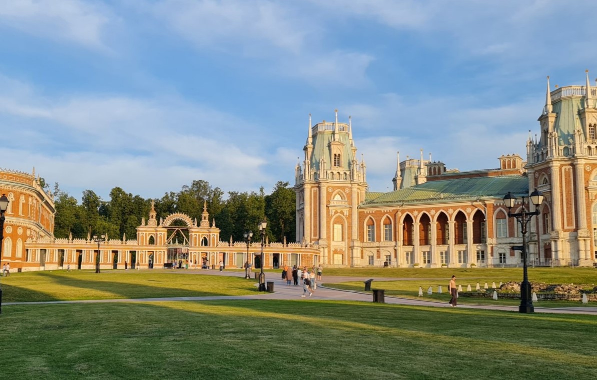 Классическая Москва на автобусе photo 0