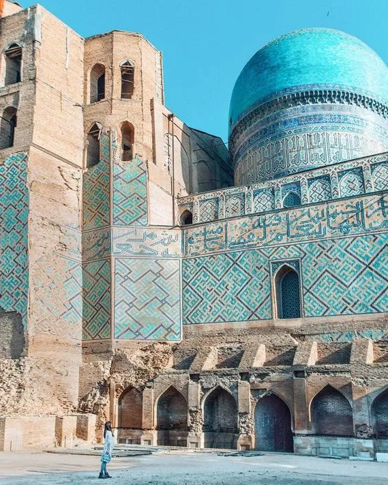 Империя Тамерлана main photo