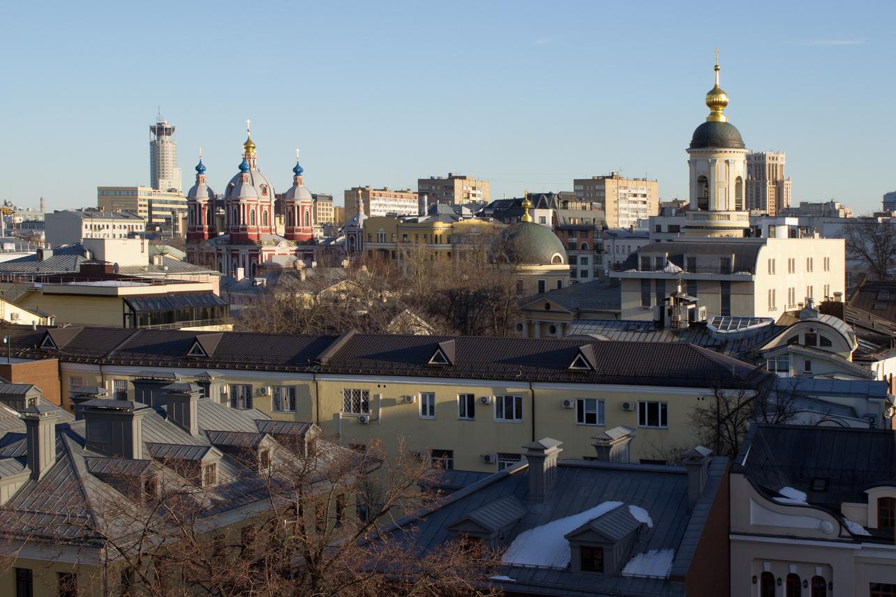 Классическая Москва на поезде photo 2