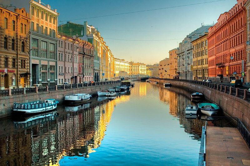 Классический Санкт-Петербург на поезде (3 дня) photo 3