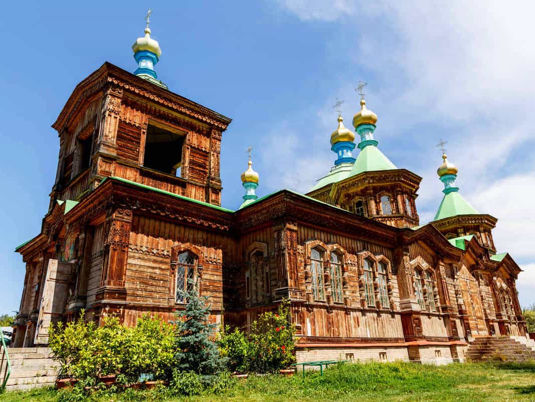 Авиатур в Казахстан+Кыргызстан photo 1