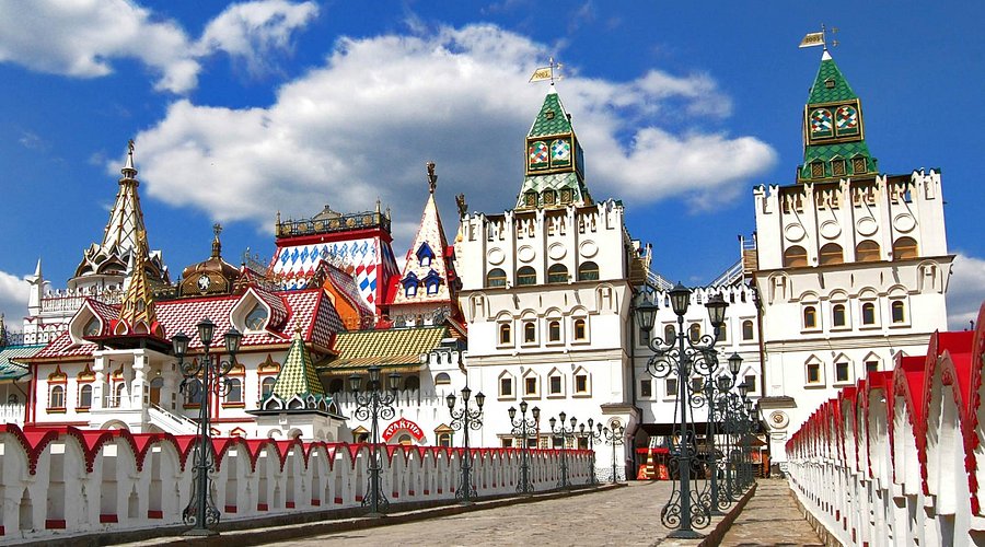 Блистательная Москва на автобусе photo 3