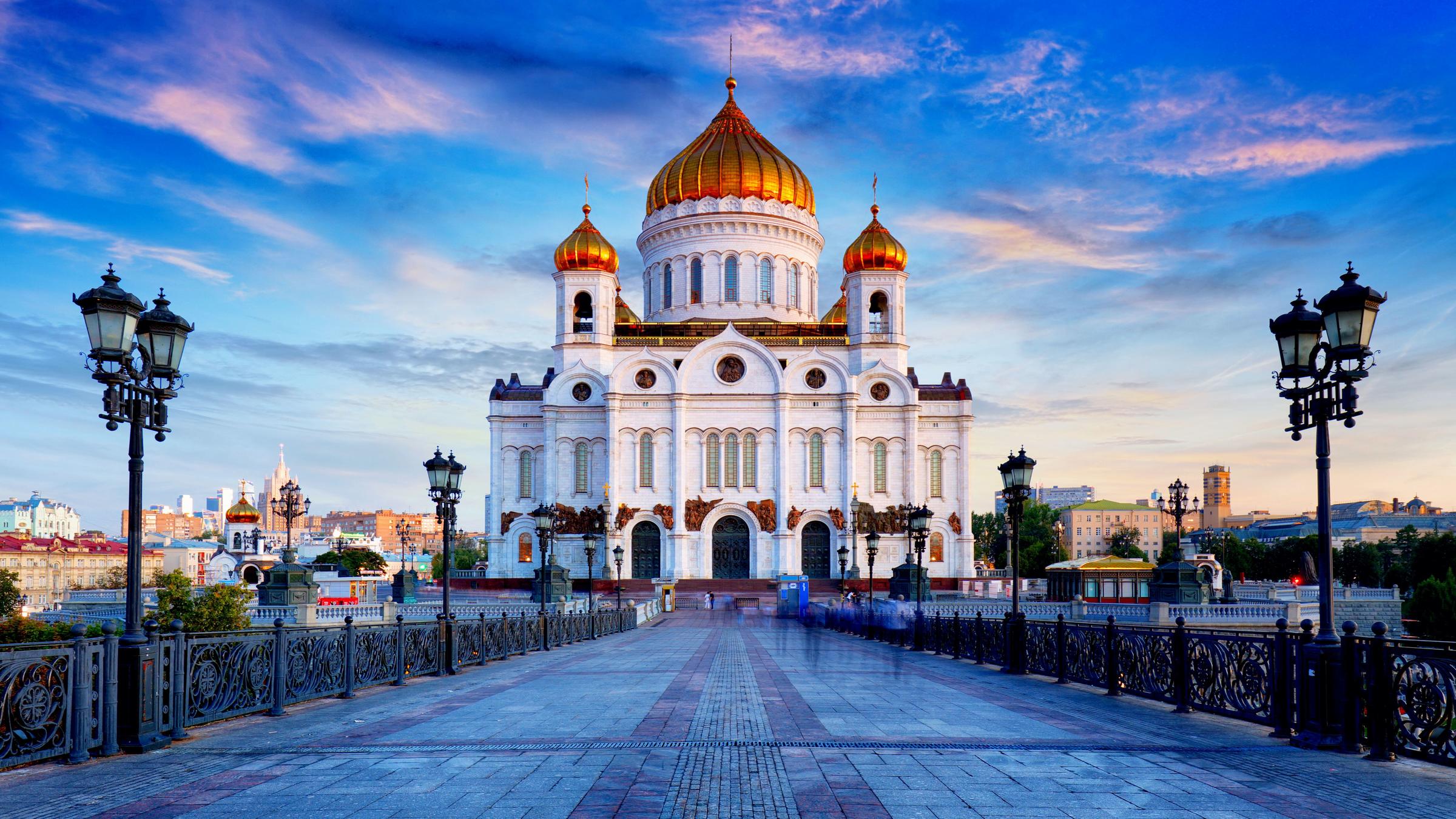 Блистательная Москва на автобусе photo 2