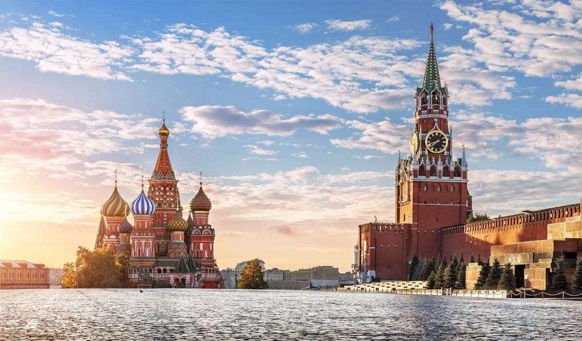 Блистательная Москва на поезде photo 2