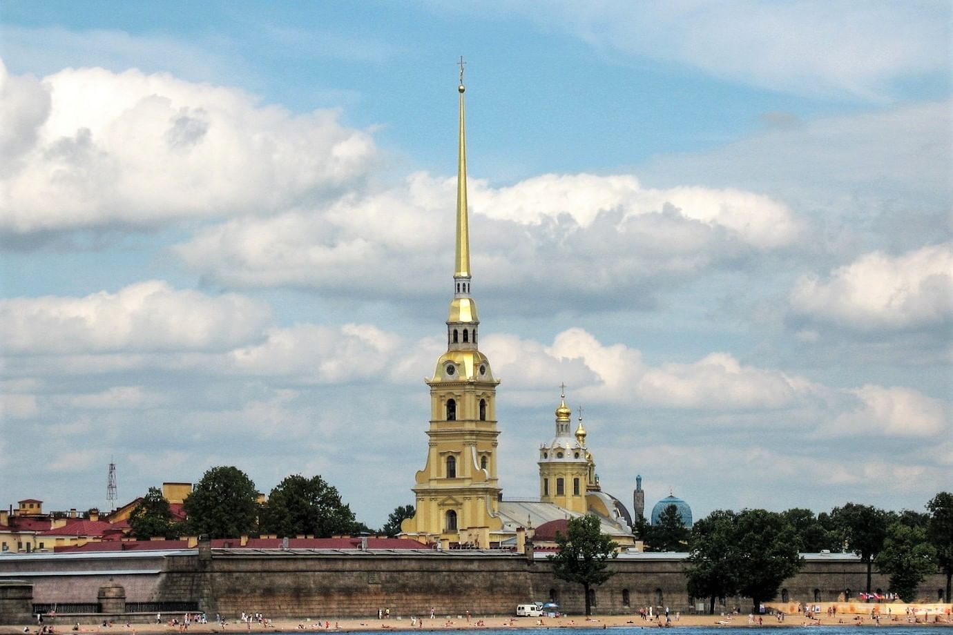 Гостеприимный Санкт-Петербург и Карелия на поезде photo 2
