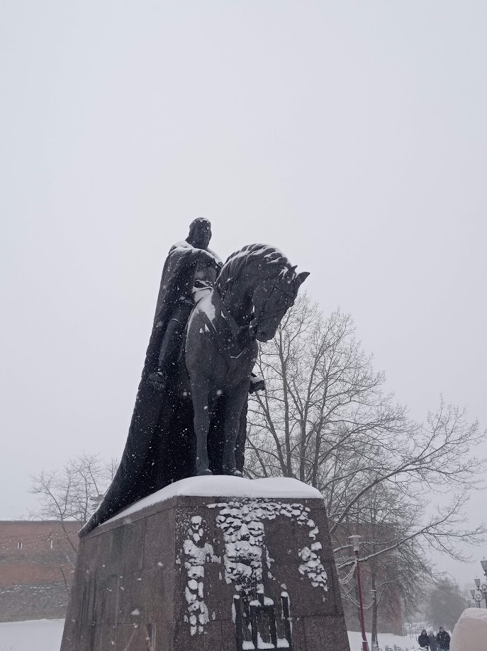 Зимние забавы: Лида – Вольный мельник photo 1