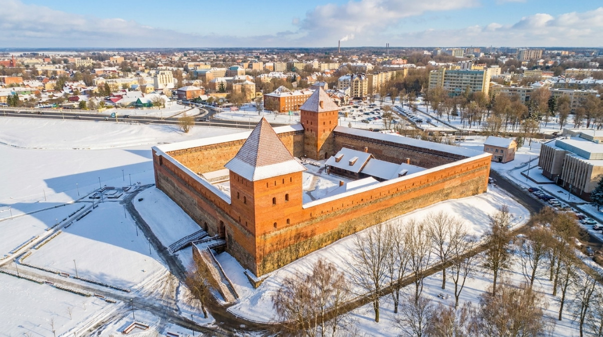 Легенды и традиции праздничной Лиды main photo