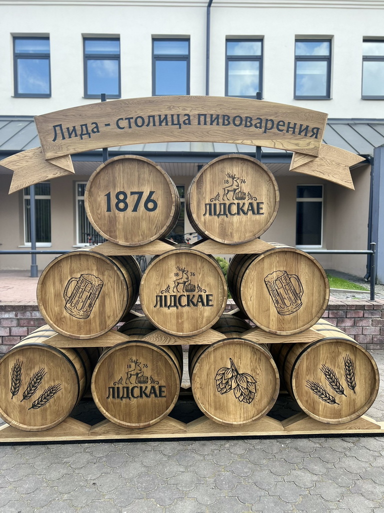 Легенды и традиции праздничной Лиды photo 1