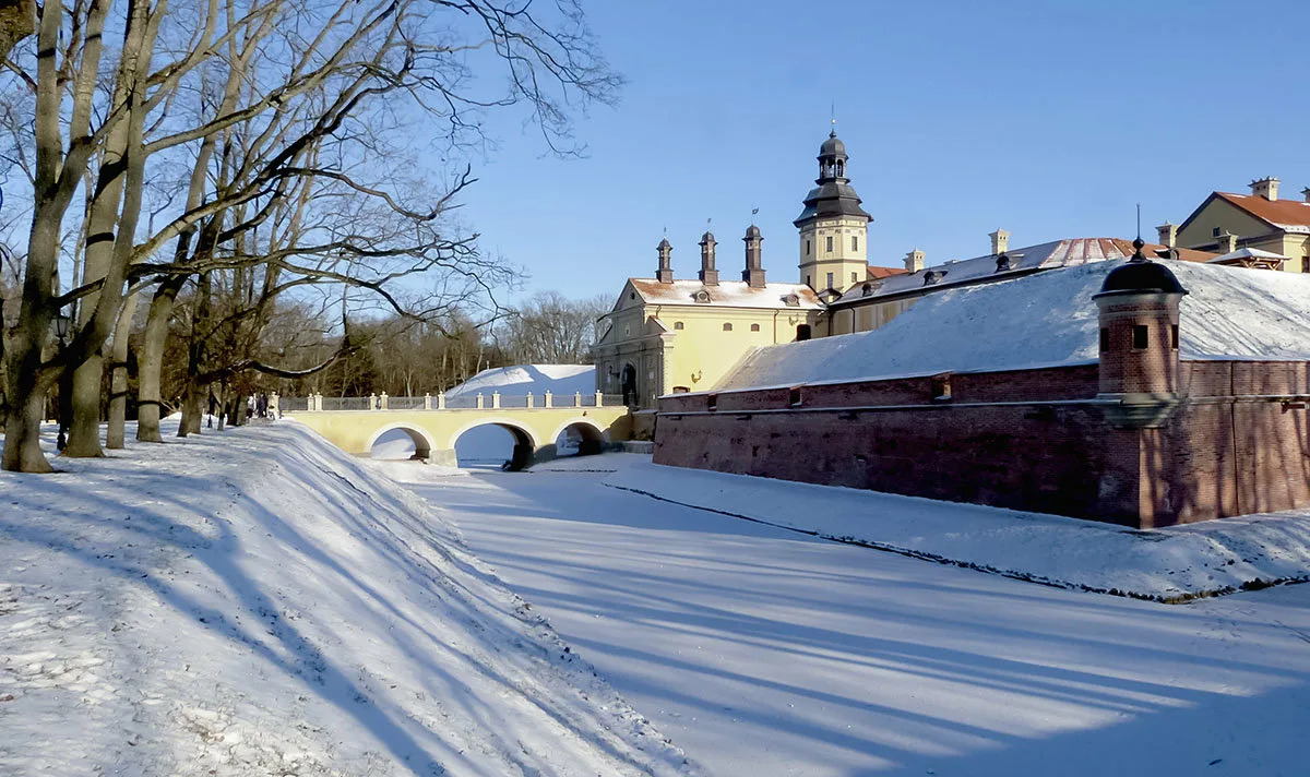 Праздничные замки Мир и Несвиж photo 1