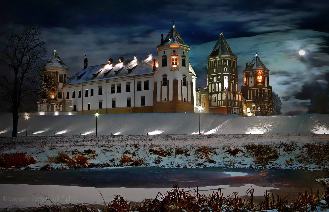 Праздничные замки Мир и Несвиж main photo