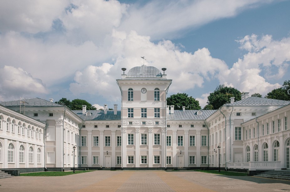 Дворцовые тайны: Красный Берег – Жиличи main photo