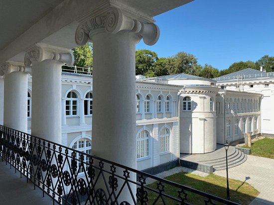 Дворцовые тайны: Красный Берег – Жиличи photo 3
