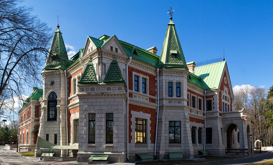 Дворцовые тайны: Красный Берег – Жиличи photo 1