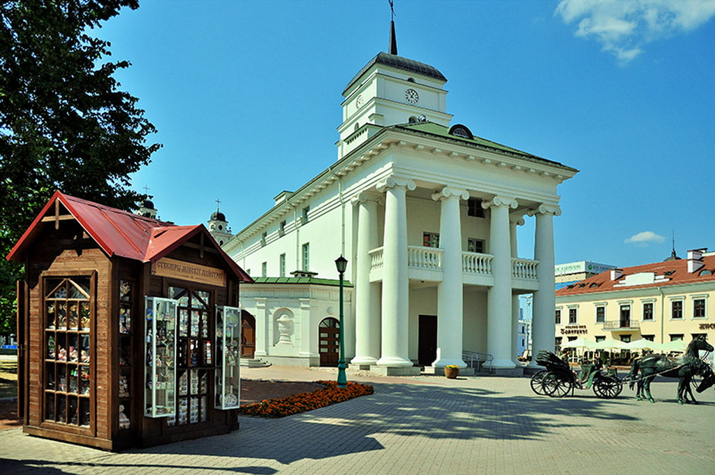 Обзорная экскурсия по Минску photo 2