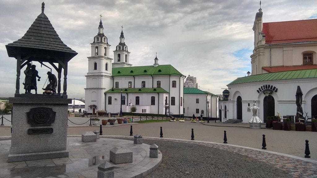 Обзорная экскурсия по Минску photo 0
