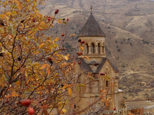 Осенние каникулы в Армении