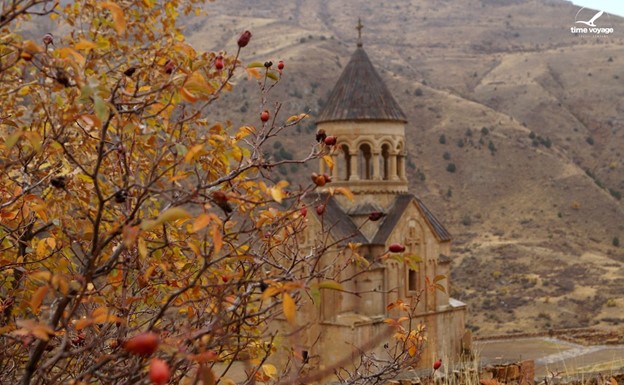 Осенние каникулы в Армении main photo