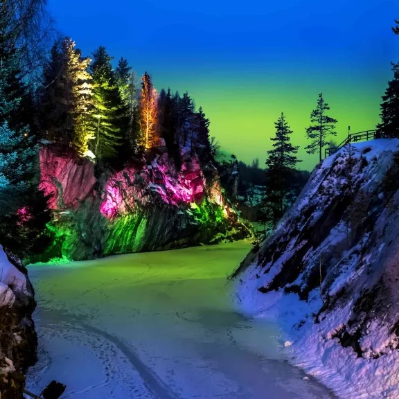 Арктический экспресс main photo