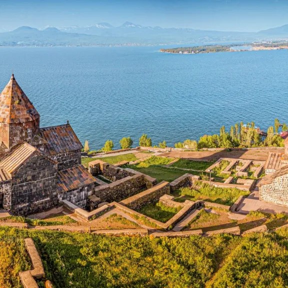 Авиатур «Армения + Грузия» photo 3
