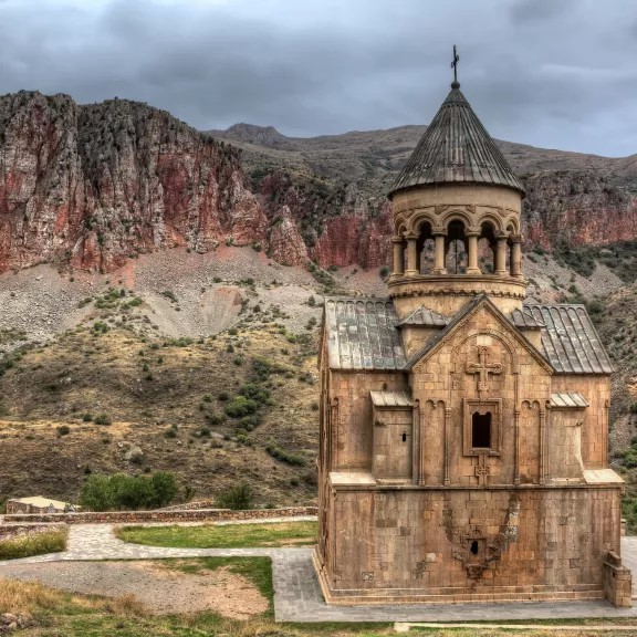 Авиатур «Армения + Грузия» photo 2