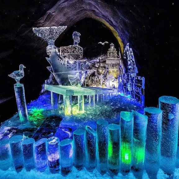 Сияние Арктики + Горнолыжный отдых photo 3