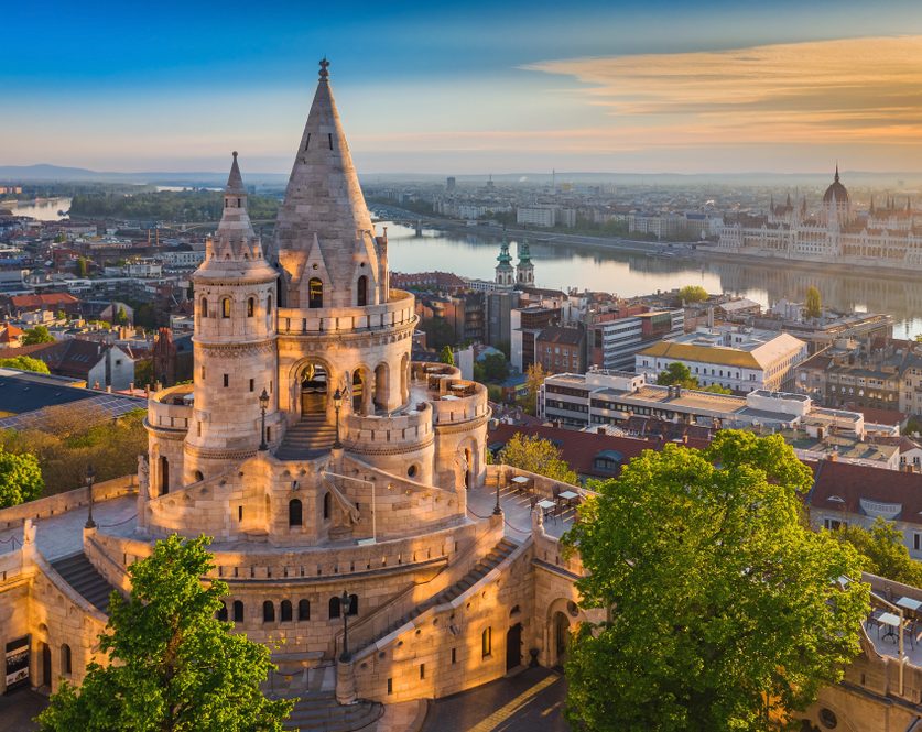 Колоритная Венгрия main photo