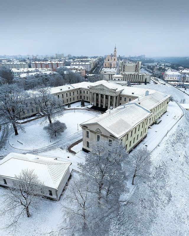 Новогоднее созвездие: Брест – Беловежская пуща – Гродно, 3 дня photo 0