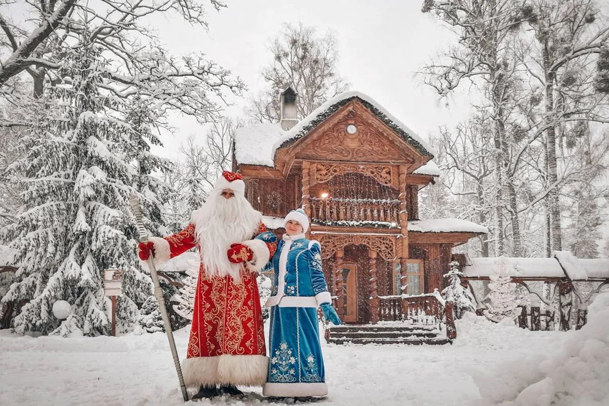 Новогоднее созвездие: Брест – Беловежская пуща – Гродно, 3 дня photo 2
