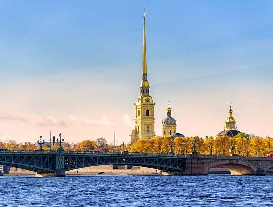 Санкт-Петербург - Карелия, 5 ДНЕЙ photo 0