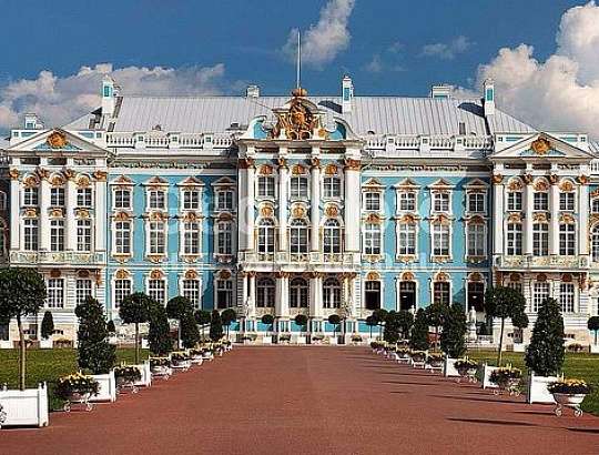 Санкт-Петербург - Карелия, 5 ДНЕЙ photo 1