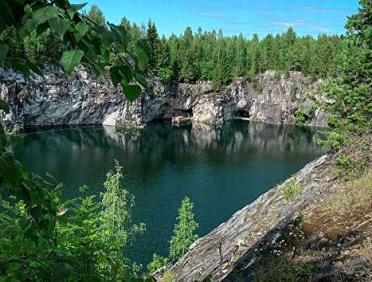 Санкт-Петербург - Карелия, 5 ДНЕЙ main photo
