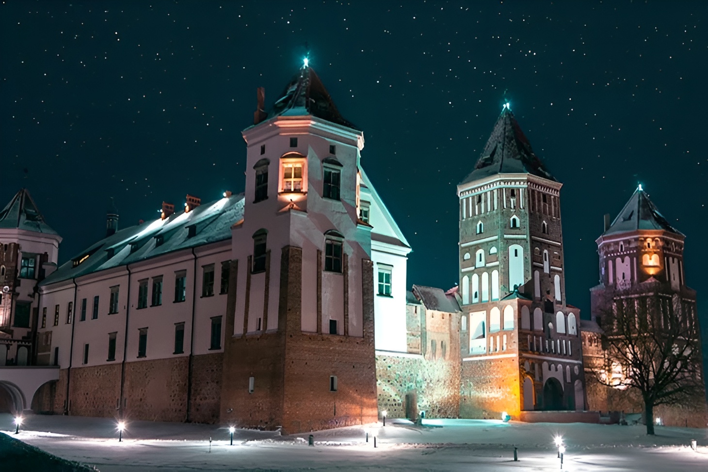 Старинные замки на Рождество, 2 дня photo 3